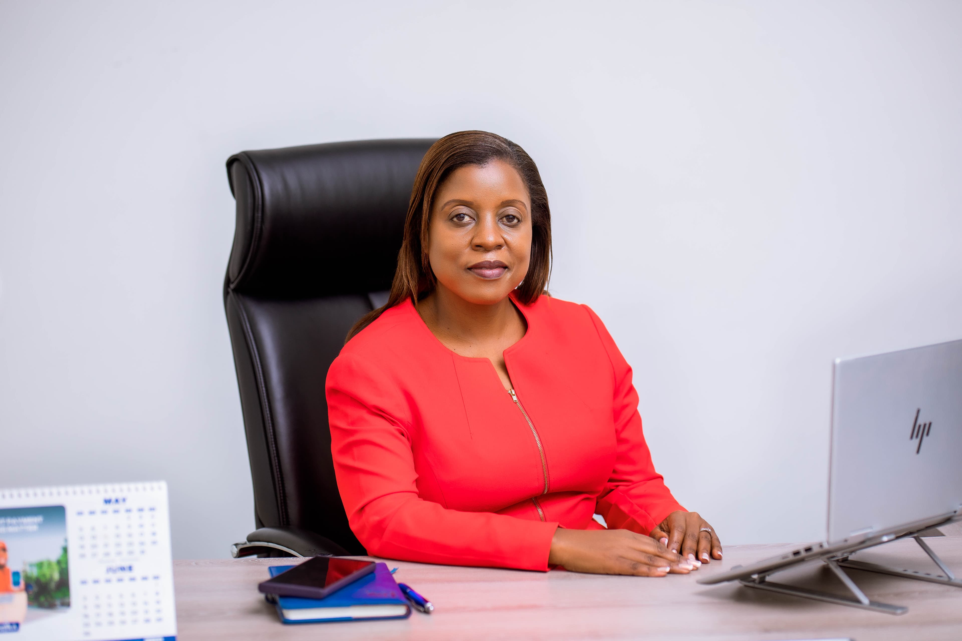 Angel Muula, Head of Human Resources and Administration at EKhaya Group