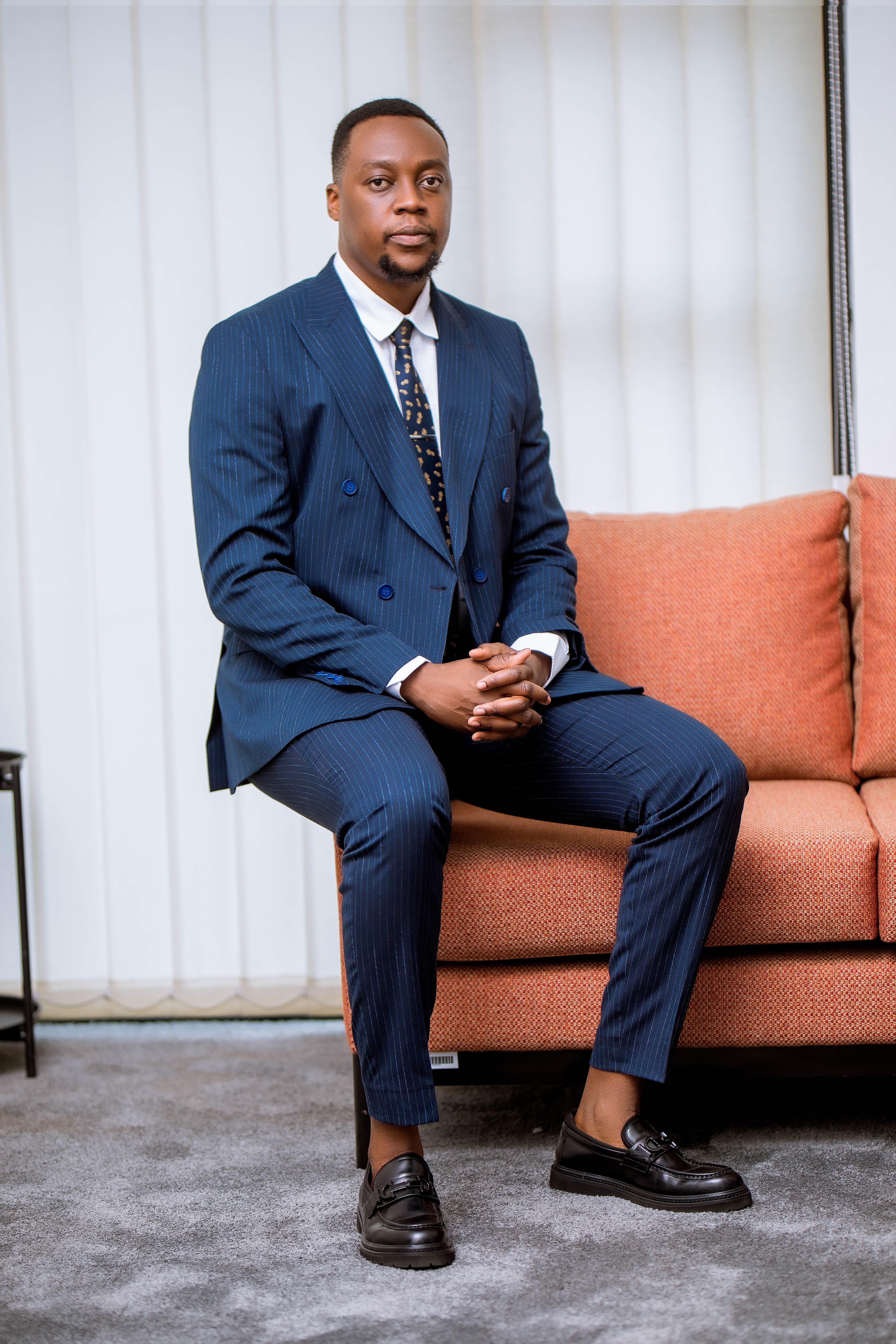 Thomson Peter Mpinganjira, Finance Manager Senior at EKhaya Group