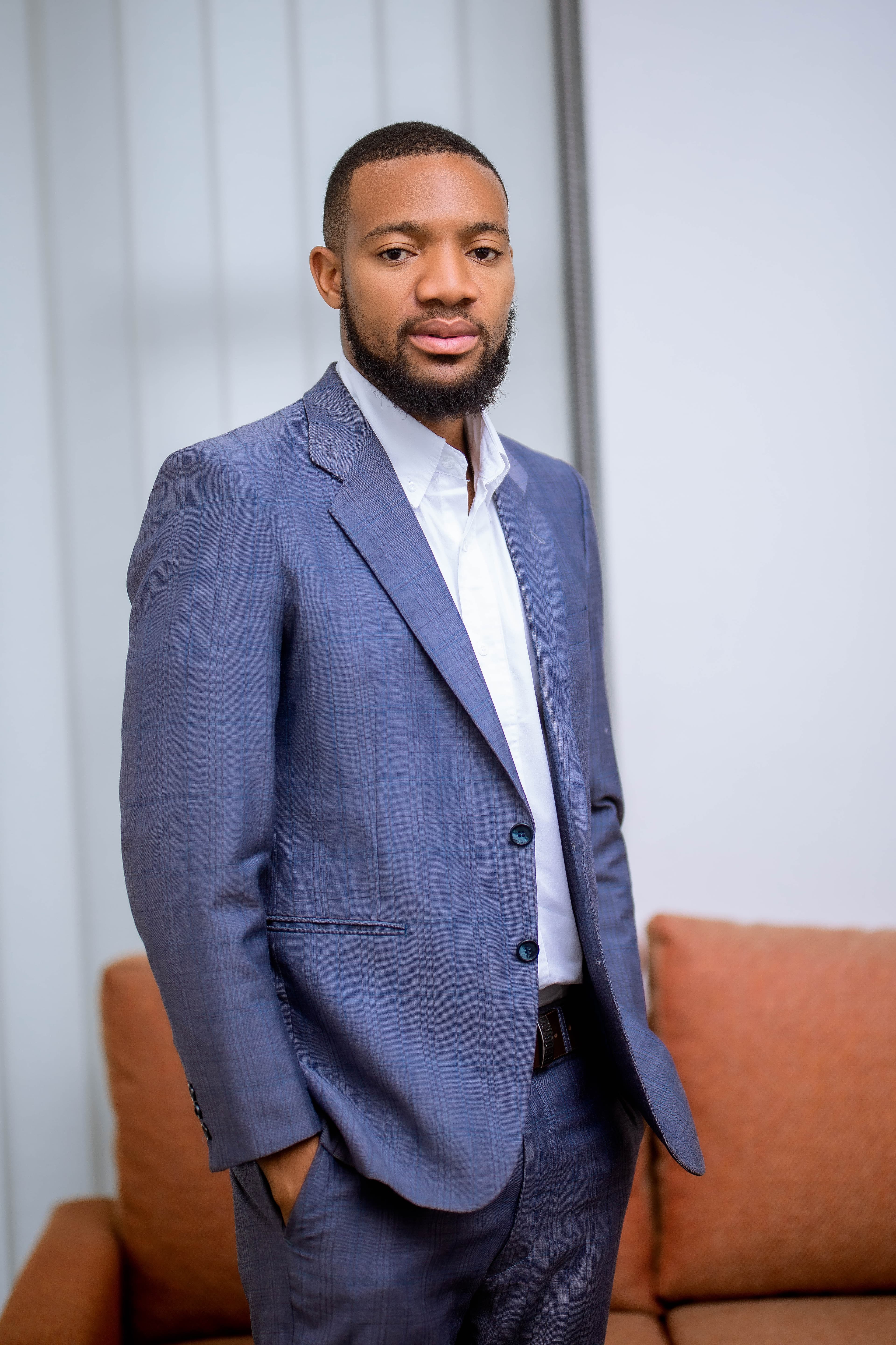 Mphatso Arnold Mpinganjira, Operations Manager, Senior at EKhaya Group
