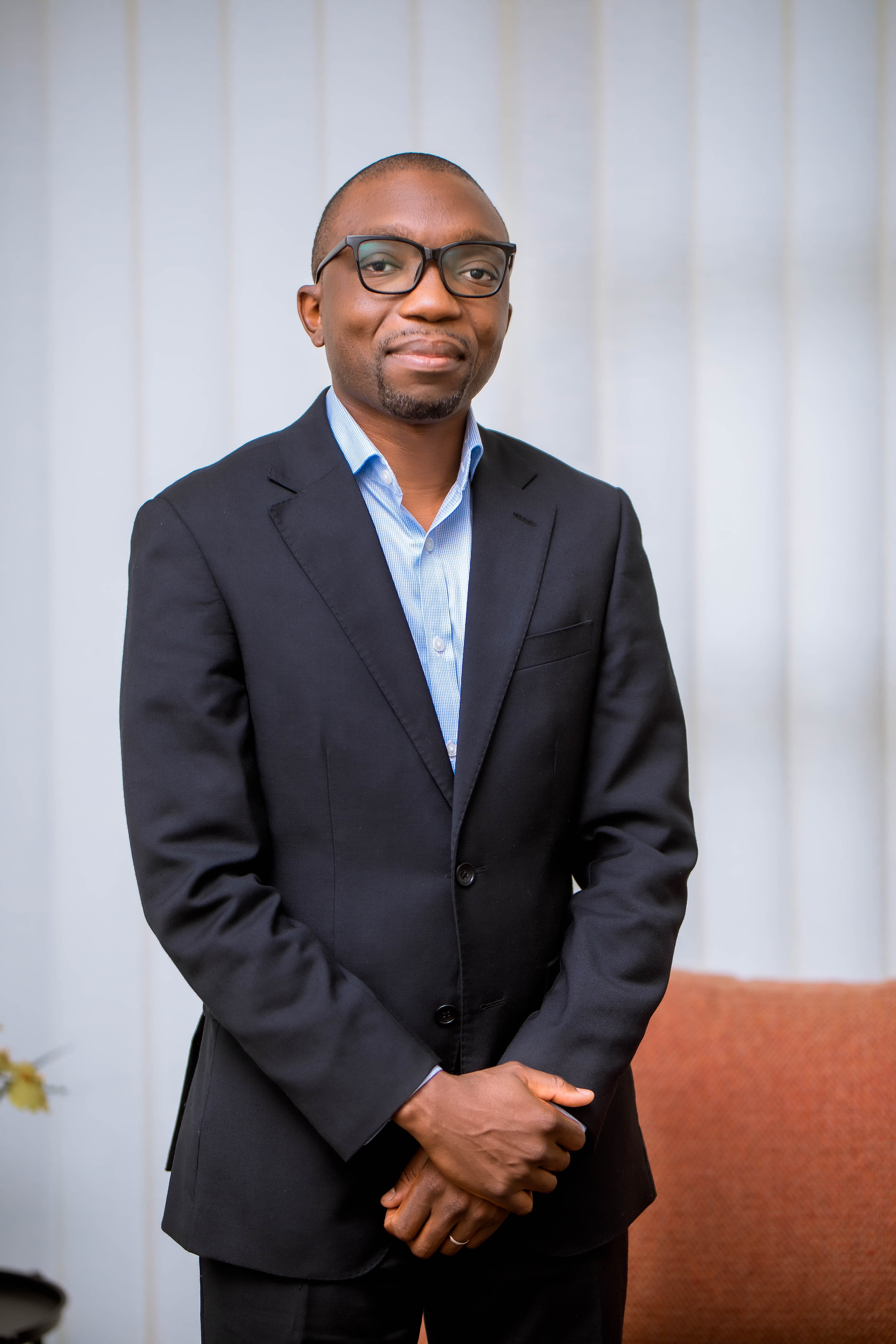 Alfred Mtetemera, Group Head of Finance at EKhaya Group