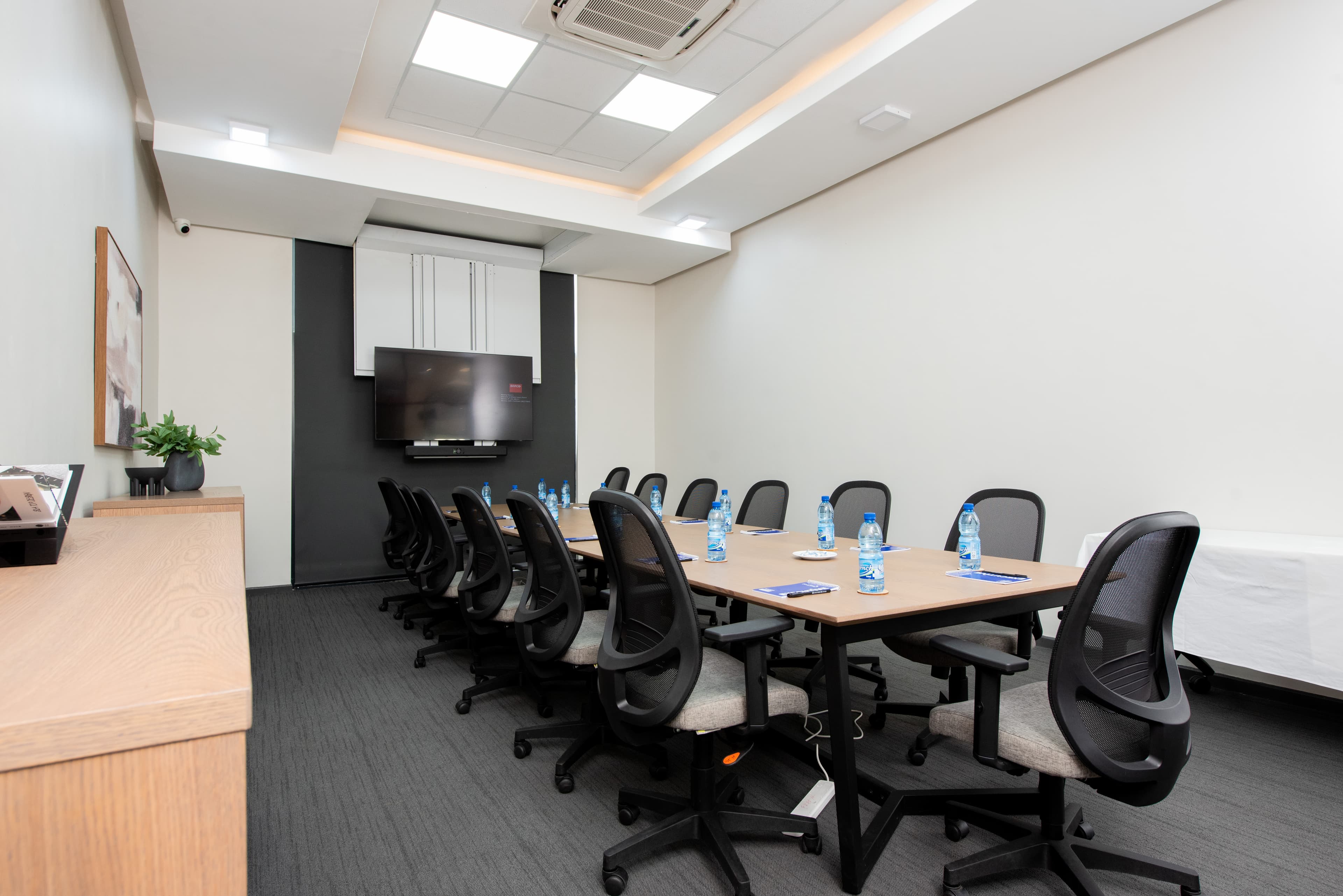 Ekhaya Group Board Room
